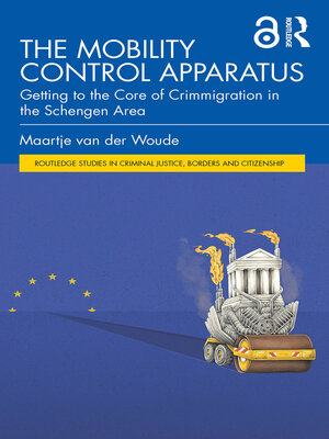 cover image of The Mobility Control Apparatus